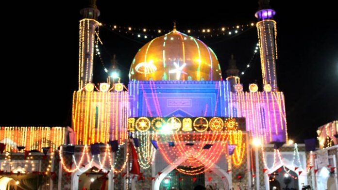 Lal Shahbaz Qalandar Sarkar