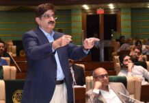 Sindh Assembly Rejects Cholistan Canal, Calls It a Violation of Water Accord