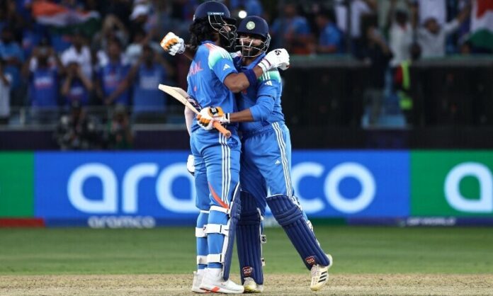 Indian Virat Kohli