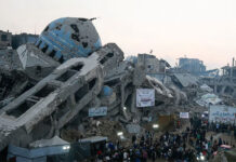 Israel Resumes Strikes on Gaza, Killing Over 200 as Ceasefire Collapses