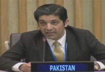 Pakistan, India Clash at UN as Islamabad Urges Action Against ‘State Terrorism’ in Kashmir
