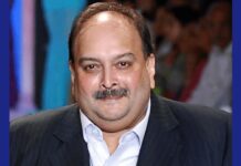 Fugitive Jeweller Mehul Choksi Arrested in Belgium Over $2bn Indian Bank Fraud: Report