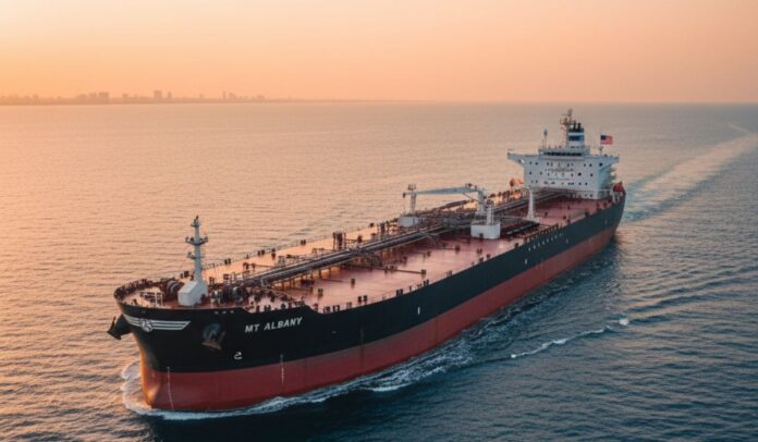 Pakistan receives second US crude oil shipment