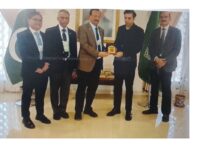 CPSP Holds Postgraduate Medical Examinations at Pakistan Embassy Riyadh, Officials Encourage Pakistani Doctors