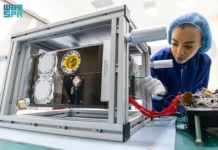 Saudi Arabia Enters Artemis Program with ‘Shams’ Satellite Launch