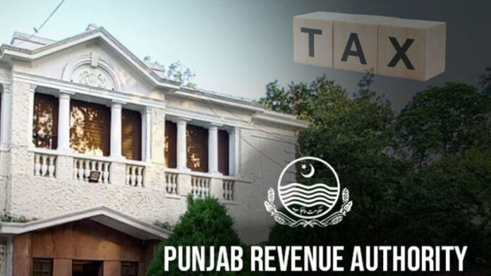 PunjabReveneueAuthority