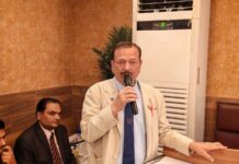 Dr Tazeem Hussain Praises PUMF, Pakistani Journalists for Promoting Pakistan’s Image in Saudi Arabia