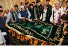Hazrat Kalu Baba Sarcar Urs Draws Devotees from Across Pakistan at Mansar Sharif
