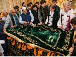 Hazrat Kalu Baba Sarcar Urs Draws Devotees from Across Pakistan at Mansar Sharif